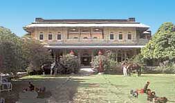 Hotel Narain Niwas Palace, Jaipur