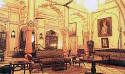 Restaurant :: Hotel Narain Niwas Palace, Jaipur