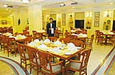 Restaurant - Hotel Park Plaza, Jaipur