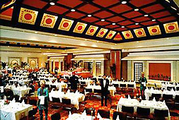 Restaurant Hotel Rajputana Palace Sheraton, Jaipur