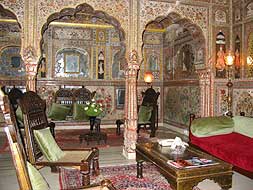 Shheh Mahal Suite - Samode Haveli, Jaipur