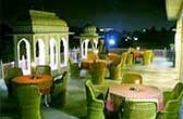 Roof Top Restaurant - Hotel Shahpura House, Jaipur