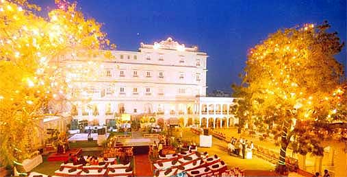 The Raj Palace Hotel, Jaipur