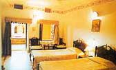 Well Appointed Rooms at Hotel Narayan Niwas, Jaisalmer
