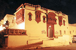Pal Haveli, Jodhpur