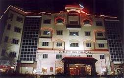 Hotel Quality Inn Chandra, Jodhpur