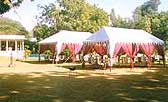 Tent at  Hotel Ranbanka, Jodhpur
