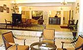 Reception at Hotel Ranbanka, Jodhpur