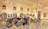 Restaurant-Hotel Taj Hari Mahal, Jodhpur