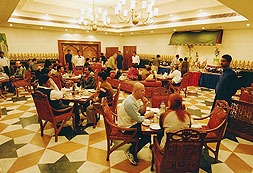 Restaurant :: The Ummed, Jodhpur