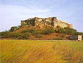 The Hill Fort, Kesroli