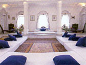 Darbar Hall at The Hill Fort, Kesroli