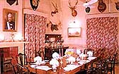 Restauant at Hotel Brijraj Bhawan Palace, Kota