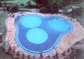 Swimming Pool at Hotel Kumbhalgarh Fort, Kumbhalgarh