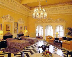 Sarva Ritu Suite-Hotel lake Palace, Udaipur