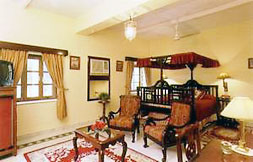 Royal Suite :: Hotel Madhuban , Jaipur