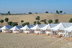 Manvar Desert Camp, Jodhpur