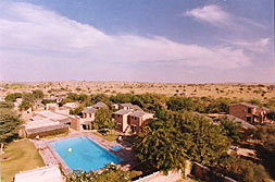 Manvar Desert Resort, Jodhpur