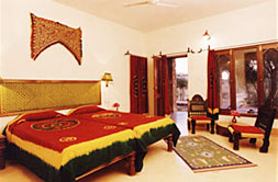 Well Appointed Cottage at Manvar Desert Resort, Jodhpur
