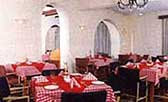 Restaurant at Hotel Cama Rajaputana, Mount Abu