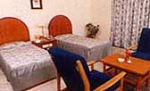 Well Appointed Room at Hotel Cama Rajaputana, Mount Abu