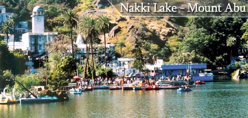 Nakki Lake - Mount Abu