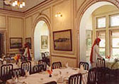 Restaurant at Palace Hotel - Bikaner House, Mount Abu