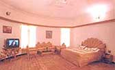Well Appointed Room at Hotel Palanpur Palace, Mount Abu