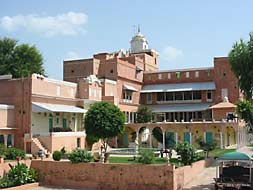 Mukandgarh Fort, Mukandgarh