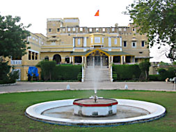 Hotel Roop Niwas Palace, Nawalgarh