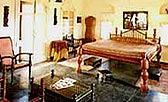 Well Appointed Room at at Neemrana Fort Palace, Alwar