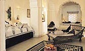 Well Appointed Room at at Neemrana Fort Palace, Alwar