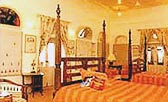 Well Appointed Room at at Neemrana Fort Palace, Alwar