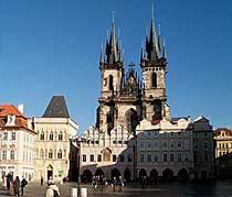 Prague