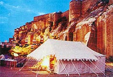 Royal Desert Camp, Pushkar