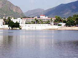Hotel Pushkar Palace, Pushkar
