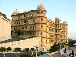 Fateh Prakash Palace, Udaipur