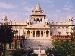 Jaswant Thada, Jodhpur