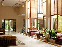 Lobby - Hotel Rajdarshan, Udaipur