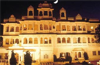 Hotel Ram Pratap Palace, Udaipur