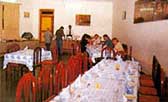 Restaurant at Hotel Ranthambore Regency, Ranthambore