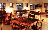 Restaurant at Roopangarh Fort, Ajmer