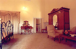 Well appointed Room at Hotel Sariska Palace, Sariska