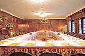 Conference Hall at Sawai Madhopur Lodge, Ranthambore
