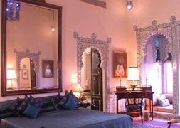 Royal Suite-Shiv Niwas Palace, Udaipur